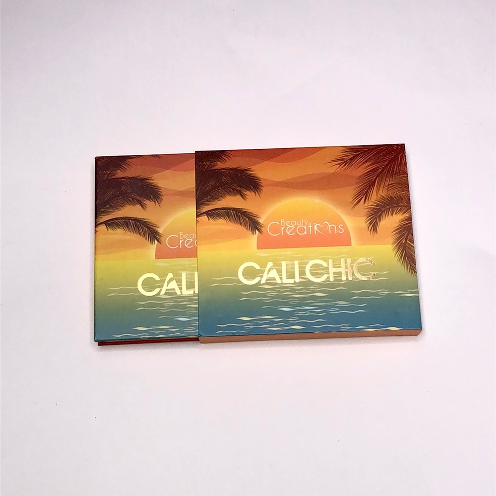 Beauty Creations Cali Chic Palette
